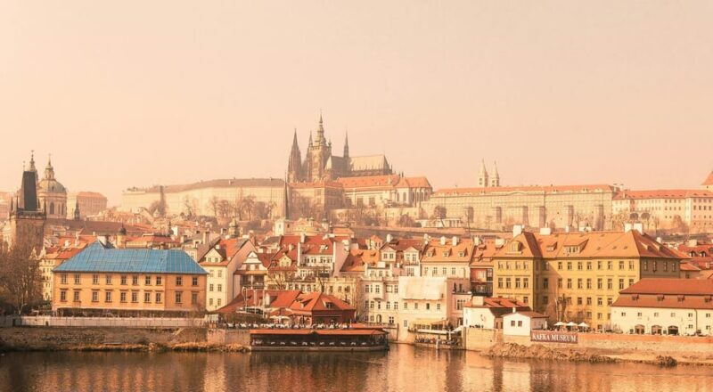 Charles Bridge and Prague Castle Walking Tour - Price and Value