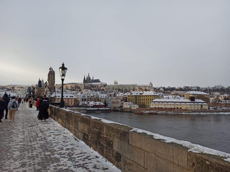 Charles Bridge and Prague Castle Walking Tour - The Sum Up