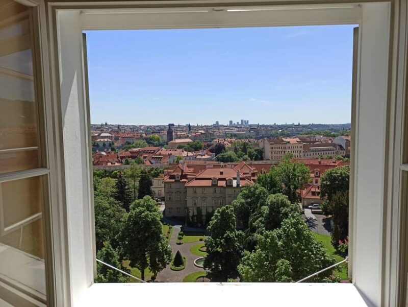 Charles Bridge and Prague Castle Walking Tour - FAQ