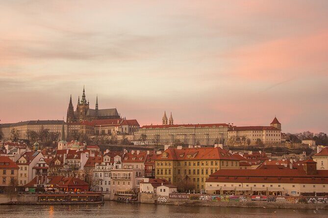 Charles Bridge and Prague Castle Walking Tour - Who Is This Tour Best For?