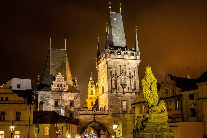 Charles Bridge: River Boat Cruise & Guided Tour with PragueWay - Who Will Enjoy This Tour?