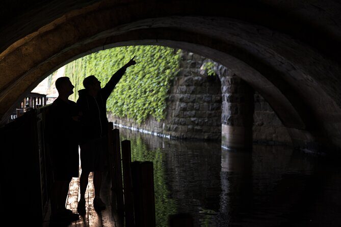 Charles Bridge: River Boat Cruise & Guided Tour with PragueWay - Frequently Asked Questions
