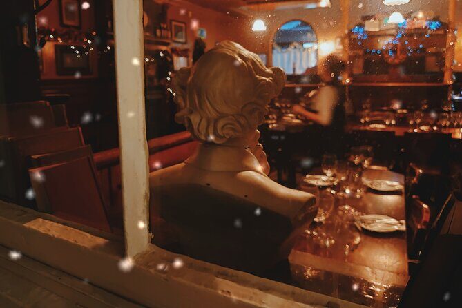 Charles Dickens Old London - A Private Tour - A Deep Dive into Dickens’s London