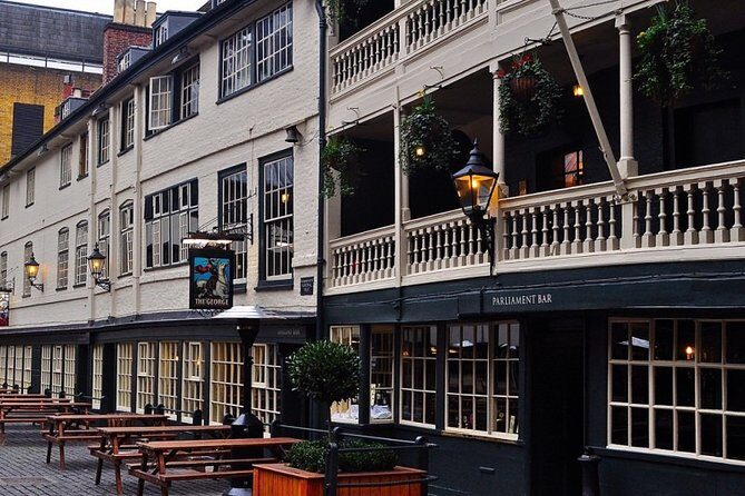 Charles Dickens Old London - A Private Tour - Budget and Value