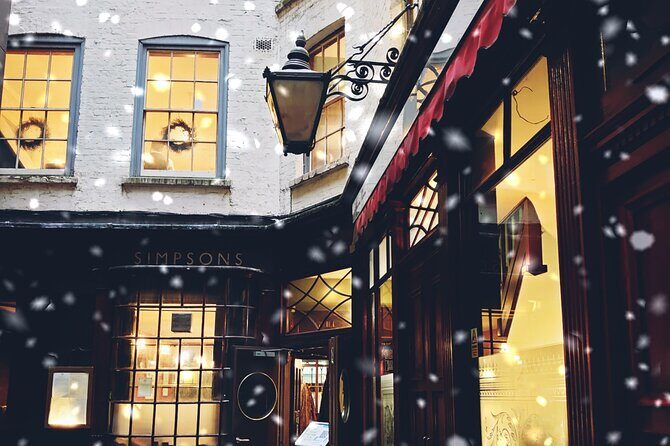 Charles Dickens Old London - A Private Tour - FAQs