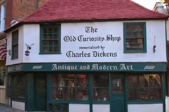 Charles Dickens Private Walking Tour - Who Should Consider This Tour?