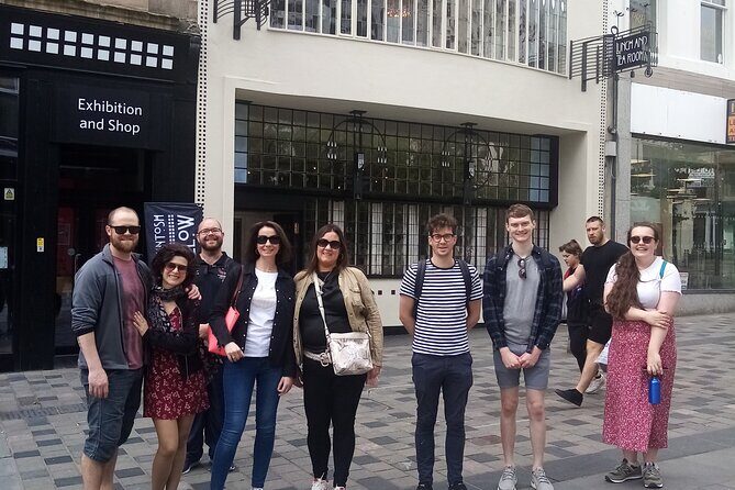 Charles Rennie Mackintosh Walking Tour: Saturdays 10am - Final Thoughts