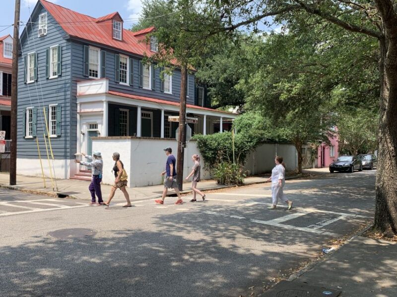 Charleston: 2-Hour Strong Women of the South History Tour - An In-Depth Look at the Tour Experience