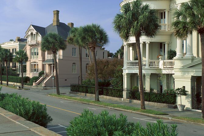 Charleston: A Walk Through Charleston History - Key Points