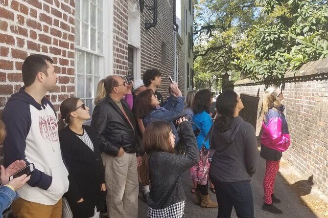 Charleston: A Walk Through Charleston History - Frequently Asked Questions