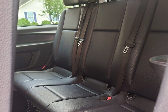 Charleston Airport to Charleston Historic district - An Honest Look at the Charleston Airport to Historic District Shuttle