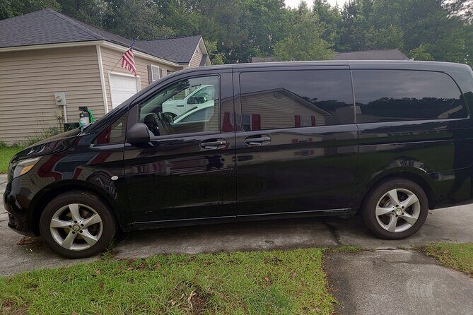 Charleston Airport to Charleston Historic district - Final Thought: Who Should Book This?