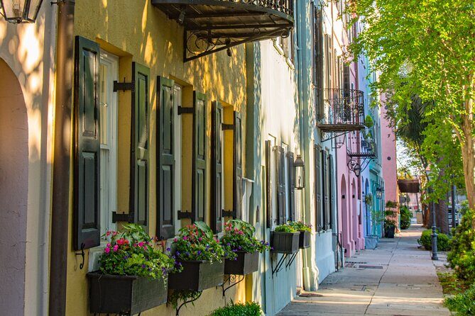 Charleston Architectural Walking Tour - A Closer Look at Charleston’s Architectural Highlights