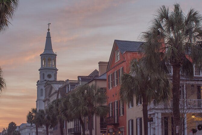 Charleston Architectural Walking Tour - Who Is This Tour Best For?