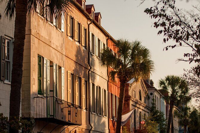 Charleston Architectural Walking Tour - The Sum Up