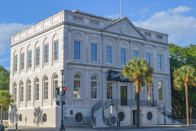 Charleston Architectural Walking Tour - FAQ