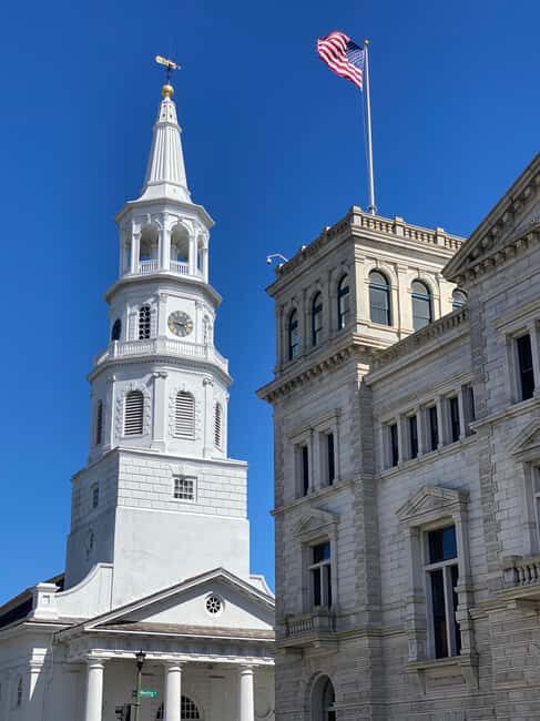 Charleston: Beauty & Tragedy Historic Walking Tour - The Sum Up
