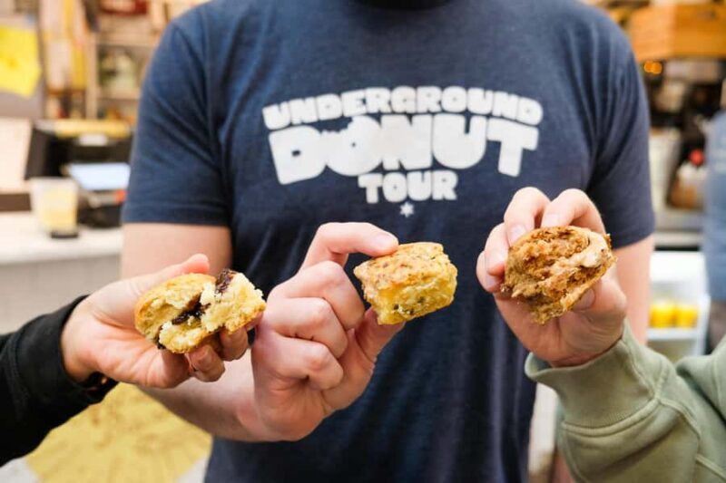 Charleston: Beignets, Baklava, & Sweet Treats Market Tour - FAQ Section