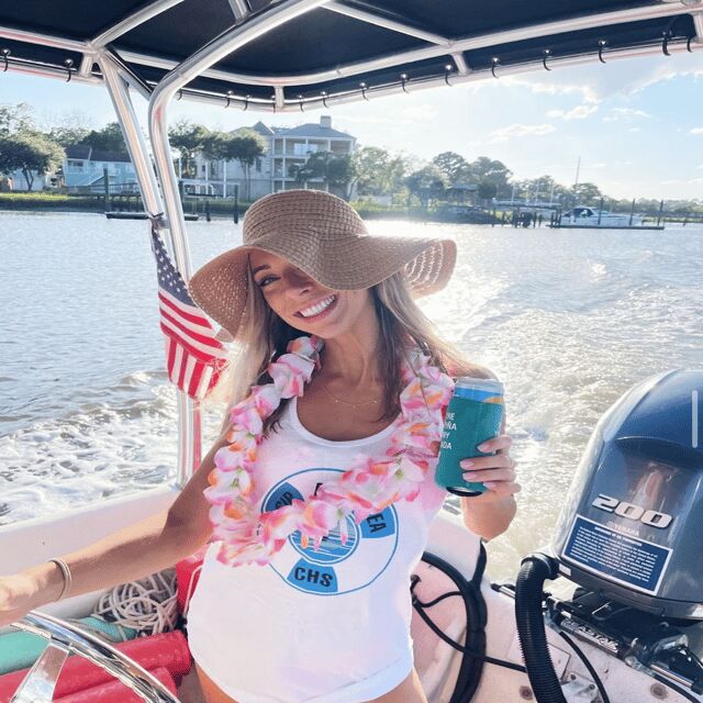 Charleston: Boat Charter Booze Cruise And Sunset Tours - What to Expect from the Charleston Boat Charter Booze Cruise and Sunset Tours