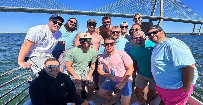 Charleston: Boat Charter Booze Cruise And Sunset Tours - Is It Worth the Price?