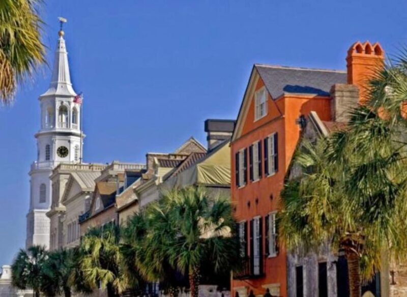 Charleston: Boone Hall & Historic City Tour Combo - A Detailed Look at the Charleston: Boone Hall & Historic City Tour Combo
