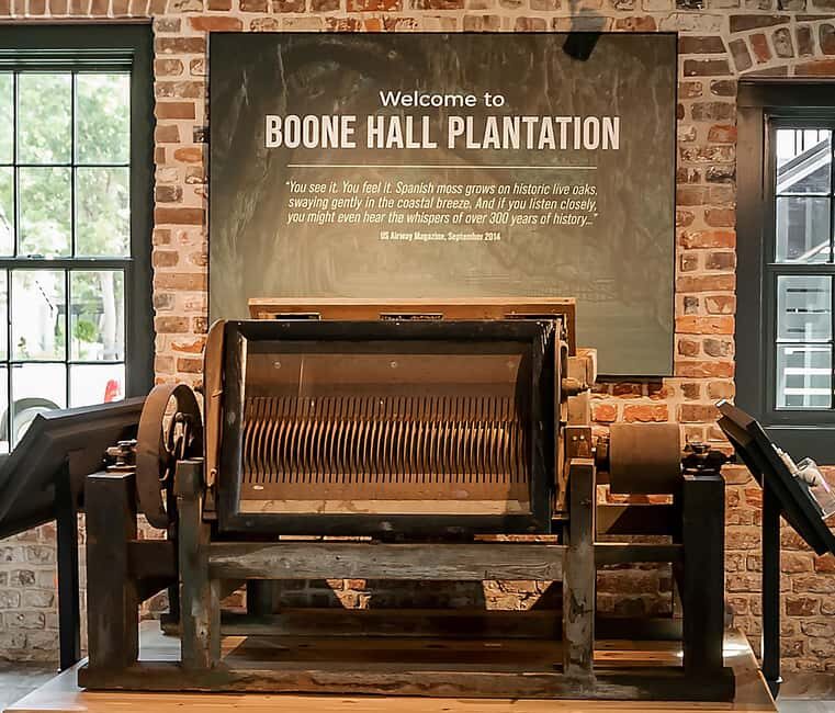 Charleston: Boone Hall Plantation Tour - FAQ
