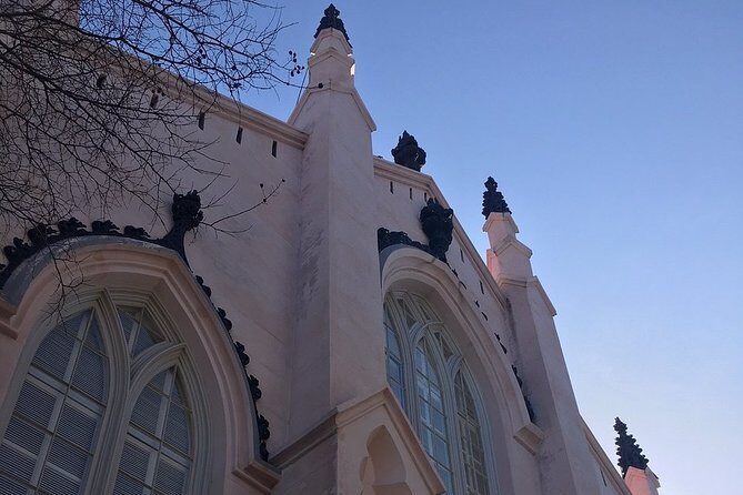 Charleston Chicora 2 Hours Walking Tour - FAQ