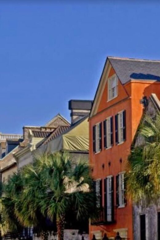 Charleston: City Tour with Charleston Museum Entry Combo - In-Depth Review of the Charleston City & Museum Tour