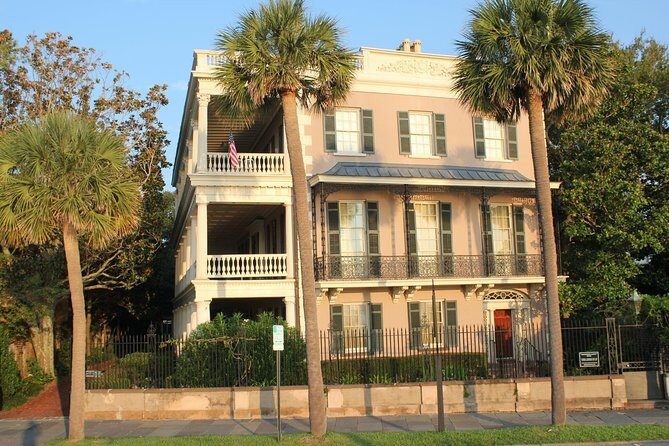 Charleston City Walking Tour with Edmondston-Alston House Admission - Final Thoughts