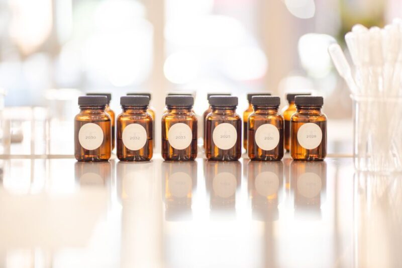 Charleston: Custom Perfume or Cologne Making Experience - An In-Depth Look at the Charleston Perfume-Making Experience
