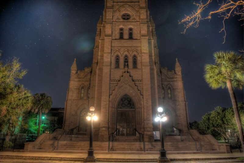 Charleston: Death and Depravity Ghost Walking Tour - What Makes This Tour Special