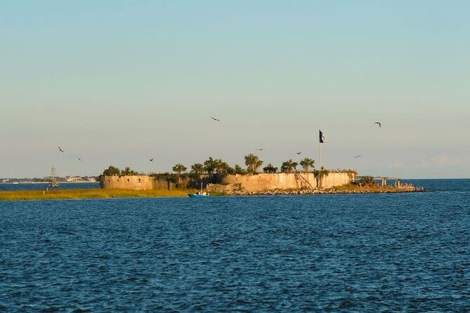 Charleston Dolphin Cruise Scenic Harbor Adventure - Comfort and Practicalities