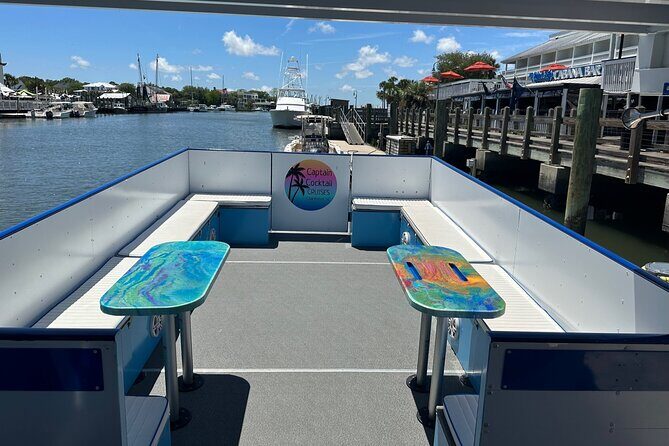 Charleston Dolphin Cruise Scenic Harbor Adventure - Summing Up: Who Will Love This Tour?