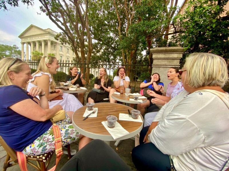 Charleston: Downtown Culinary Walking Tour - A Deep Dive into the Charleston Downtown Culinary Tour