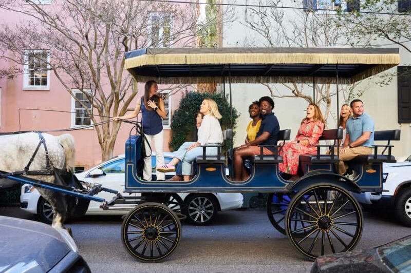 Charleston: Downtown Horse-Drawn Carriage Tour - The Sum Up: Is It Worth It?