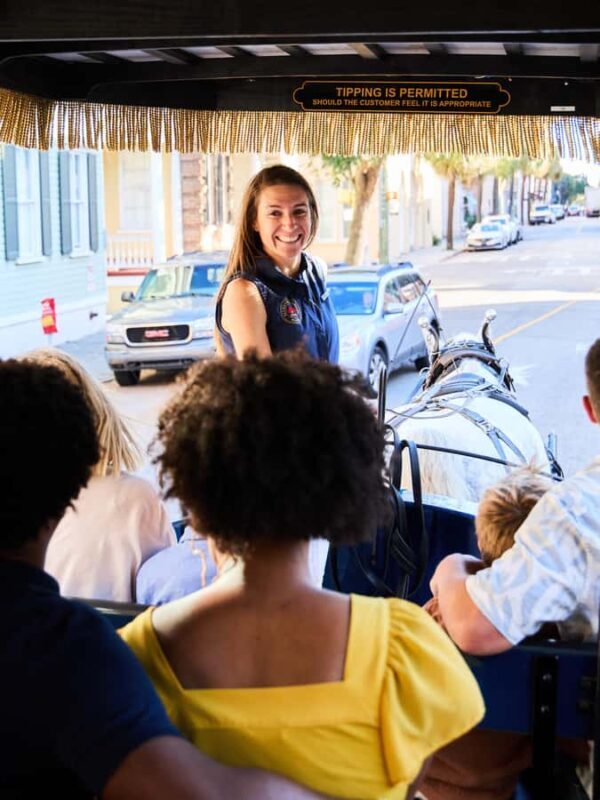 Charleston: Downtown Horse-Drawn Carriage Tour - FAQs