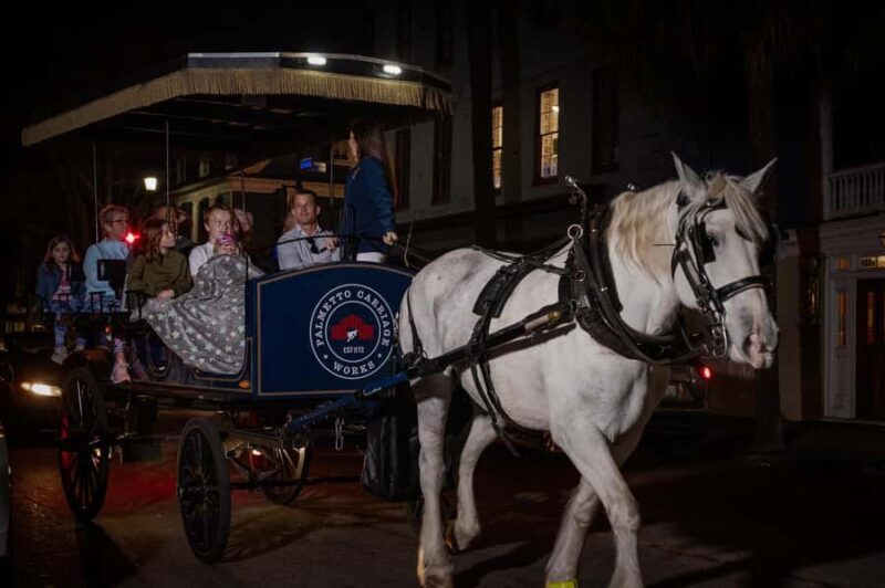 Charleston: Evening Ghost Carriage Tour - Final Thoughts