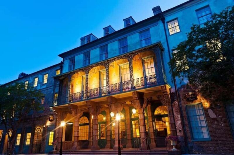 Charleston: Family-Friendly Ghostly Tales Walking Tour - Key Points