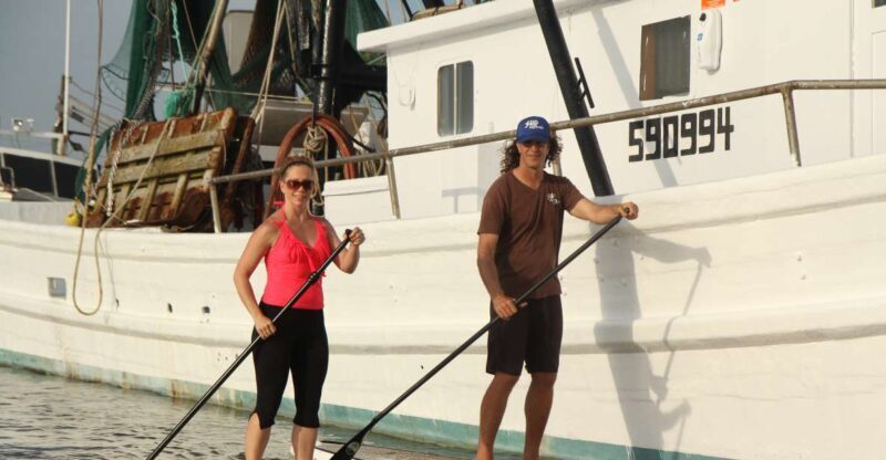 Charleston: Folly Beach Stand Up Paddleboard 2-hour Rental - Authenticity and Value