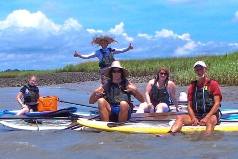 Charleston: Folly Beach Stand Up Paddleboard Dolphin Safari - Charleston: Folly Beach Stand Up Paddleboard Dolphin Safari – A Detailed Review