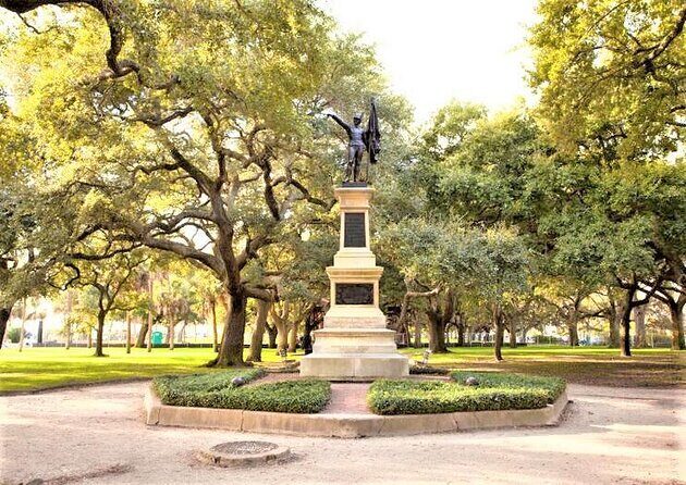 Charleston Footprints Walking Tour - Key Points