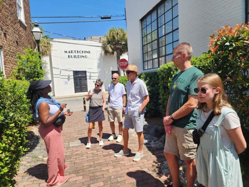Charleston: French Quarter Guided Food Tour with 7+ Tastings - An In-Depth Look at the Tour Experience