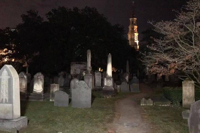 Charleston Ghost & Graveyard Night-Time Guided Walking Tour - Final Thoughts