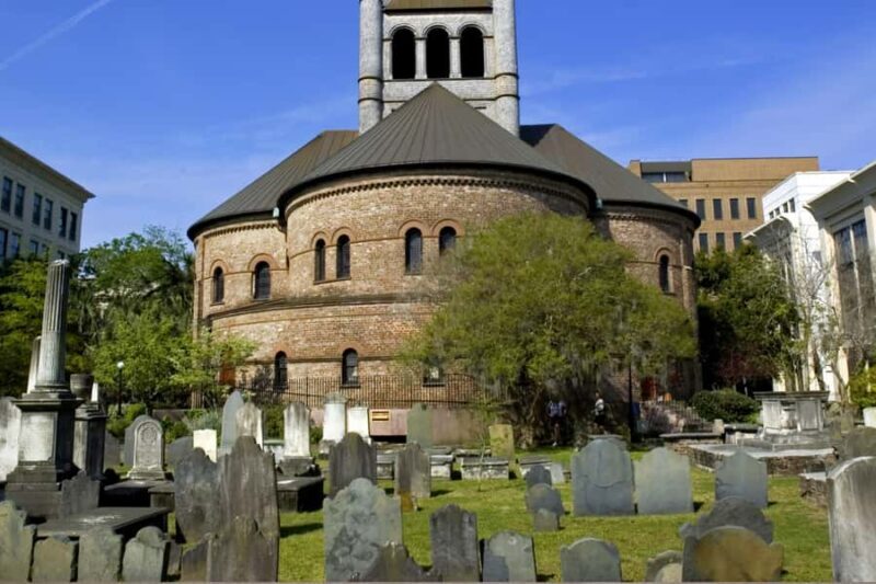 Charleston Ghost Tour in 12 Languages (Self Guided Audio) - Exploring Charleston’s Haunted Streets: What You Can Expect