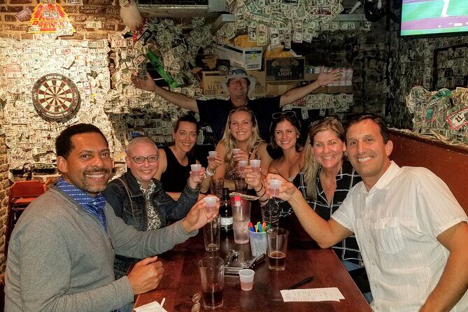 Charleston Happy Hour Tour - The Value of the Charleston Happy Hour Tour
