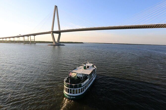 Charleston Harbor History Day-Time or Sunset Boat Cruise - Final thoughts