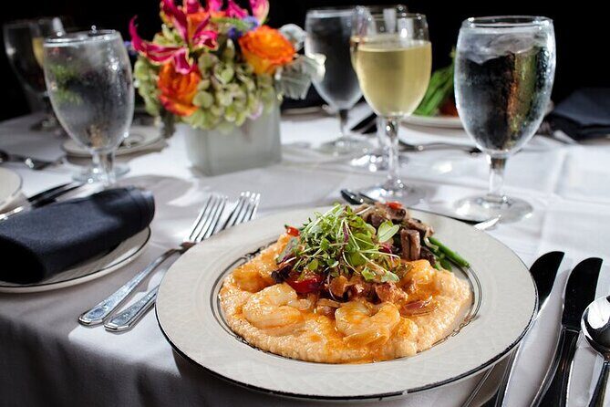 Charleston Harbor Luxury Dinner Cruise with Live Music - A Detailed Look at the Charleston Harbor Dinner Cruise