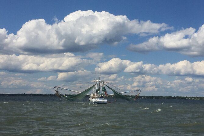 Charleston Harbor Sunset Cruise - Charleston Harbor Sunset Cruise: A Balancing Act of Scenic Views and Laid-back Luxury