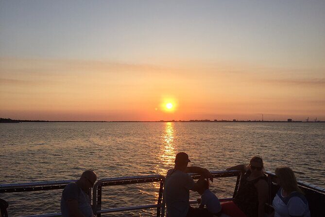 Charleston Harbor Sunset Cruise - Frequently Asked Questions