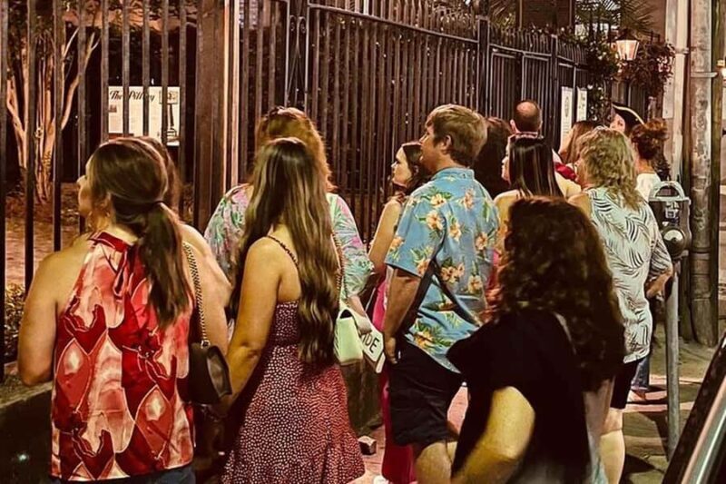 Charleston: Haunted Booze and Boos Walking Tour - Discovering Charleston’s Haunted Side with a Pirate Twist